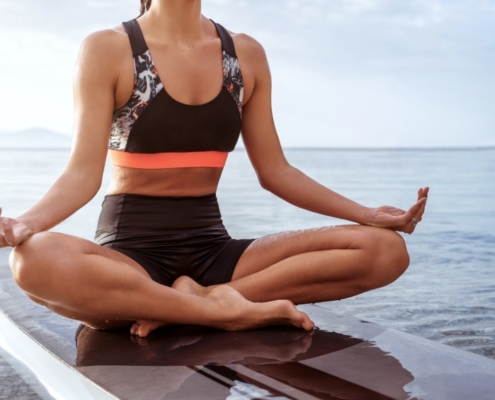 ¿Por qué tu cuerpo necesita hacer Yoga?